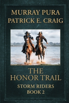 Paperback The Honor Trail Book