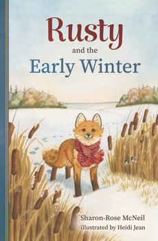 Paperback Rusty and the Early Winter Book
