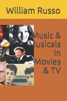 Paperback Music & Musicals in Movies & TV Book