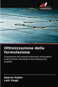 Paperback Ottimizzazione della formulazione [Italian] Book