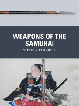 Paperback Weapons of the Samurai Book