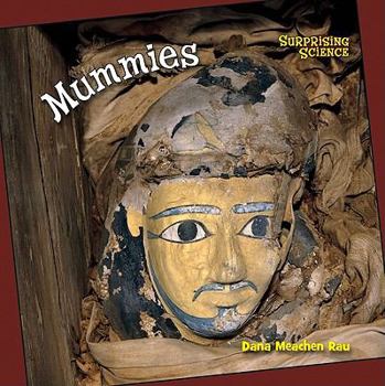 Mummies - Book  of the Surprising Science