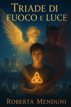 Triade di fuoco e luce (Italian Edition)