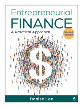 Paperback Entrepreneurial Finance: A Practical Approach Book
