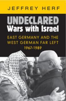 Paperback Undeclared Wars with Israel Book