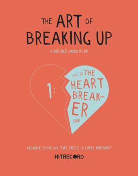 Hardcover The Art of Breaking Up Book
