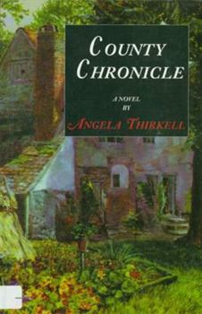 County Chronicle: A Novel - Book #19 of the Barsetshire