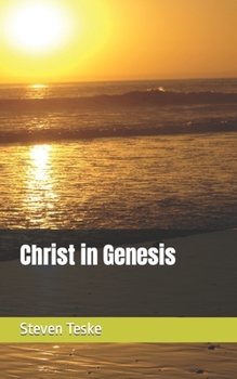 Paperback Christ in Genesis Book