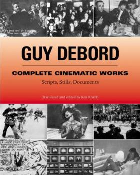 Hardcover Complete Cinematic Works: Scripts, Stills, Documents Book