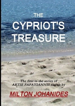 Paperback The Cypriot's Treasure Book