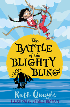 Paperback The Battle of the Blighty Bling Book