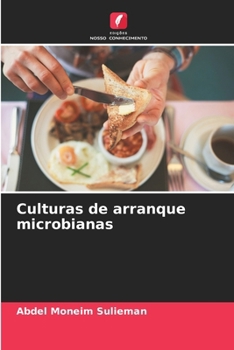 Paperback Culturas de arranque microbianas [Portuguese] Book