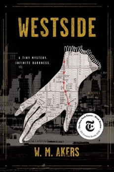 Westside - Book #1 of the Gilda Carr