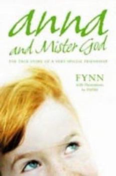 Paperback Anna and Mister God Book
