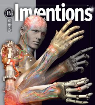 Hardcover Inventions Book