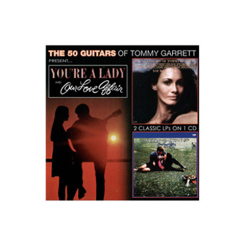 Music - CD You're A Lady & Our Love Affair Book