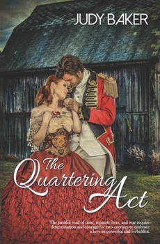 Paperback The Quartering Act Book