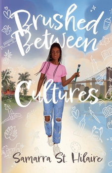 Paperback Brushed Between Cultures Book