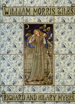 Hardcover William Morris Tiles Book