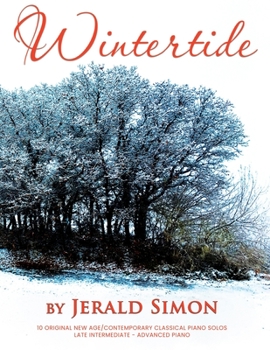Paperback Wintertide: Instrumental Piano Solos Book