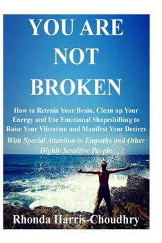 Paperback You Are Not Broken Book