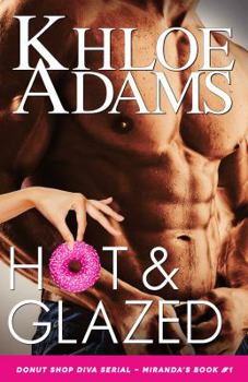 Paperback HOT & GLAZED Book