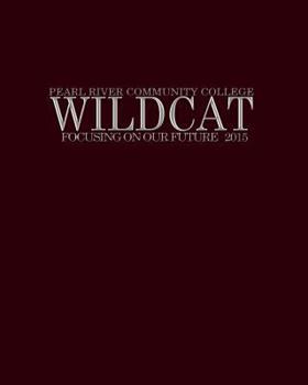 Paperback Pearl River Community College Wildcat 2015 Book