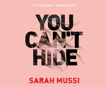 Audio CD You Can't Hide Book