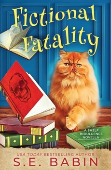 Paperback Fictional Fatality Book