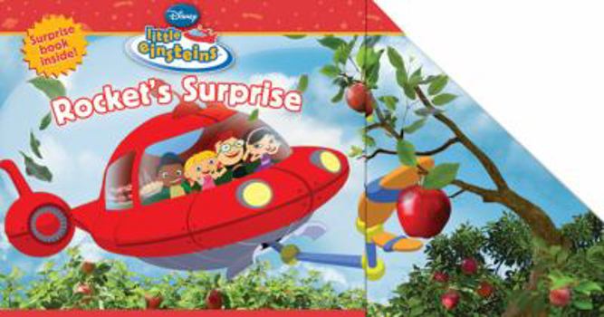 Board book Disney's Little Einsteins Rocket's Surprise Book