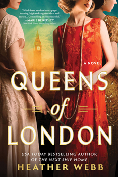 Paperback Queens of London Book
