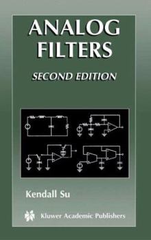 Paperback Analog Filters Book