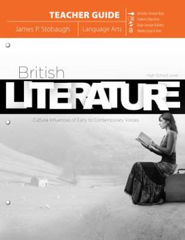 British Literature Teacher - Book  of the Literature