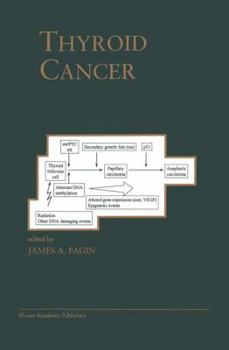 Hardcover Thyroid Cancer Book