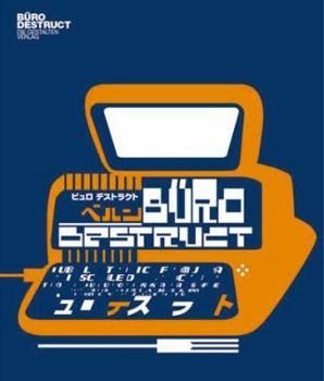 Paperback Buro Destruct Book