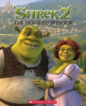 Hardcover Shrek 2: The Movie Storybook Book