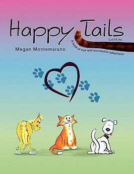 Paperback Happy Tails Book