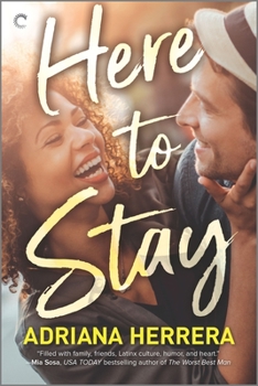 Here to Stay - Book #1 of the Dating in Dallas