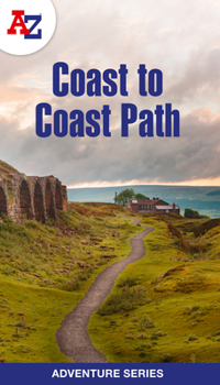 Paperback Coast to Coast Adventure Atlas Book