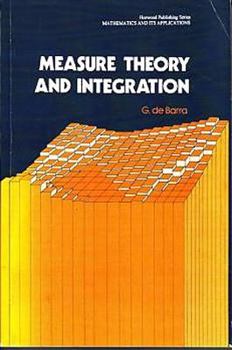 Paperback Measure Theory and Integration Book