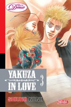 Yakuza In Love Volume 3 (Yaoi) - Book #3 of the Yakuza in Love