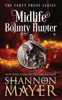 Paperback Midlife Bounty Hunter Book