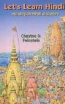 Paperback Let's Learn Hindi with English-Hindi Dictionary Book