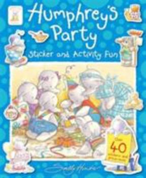 Paperback Humphrey's Party Book