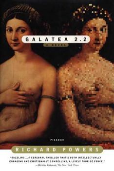 Paperback Galatea 2.2 Book