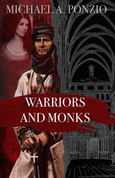 Paperback Warriors and Monks: Pons, Abbot of Cluny Book