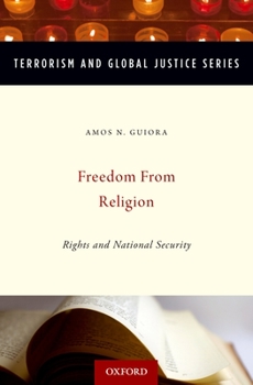 Freedom From Religion (Terrorism Second Series)