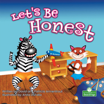 Paperback Let's Be Honest Book