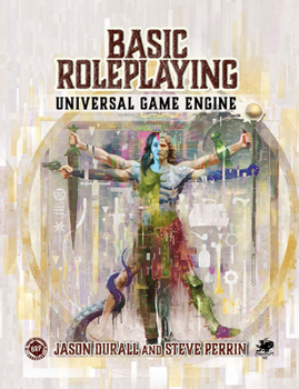 Paperback Basic Roleplaying: Universal Game Engine Book