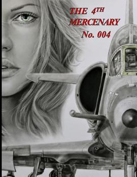 Paperback THE 4th MERCENARY - No. 004 Book